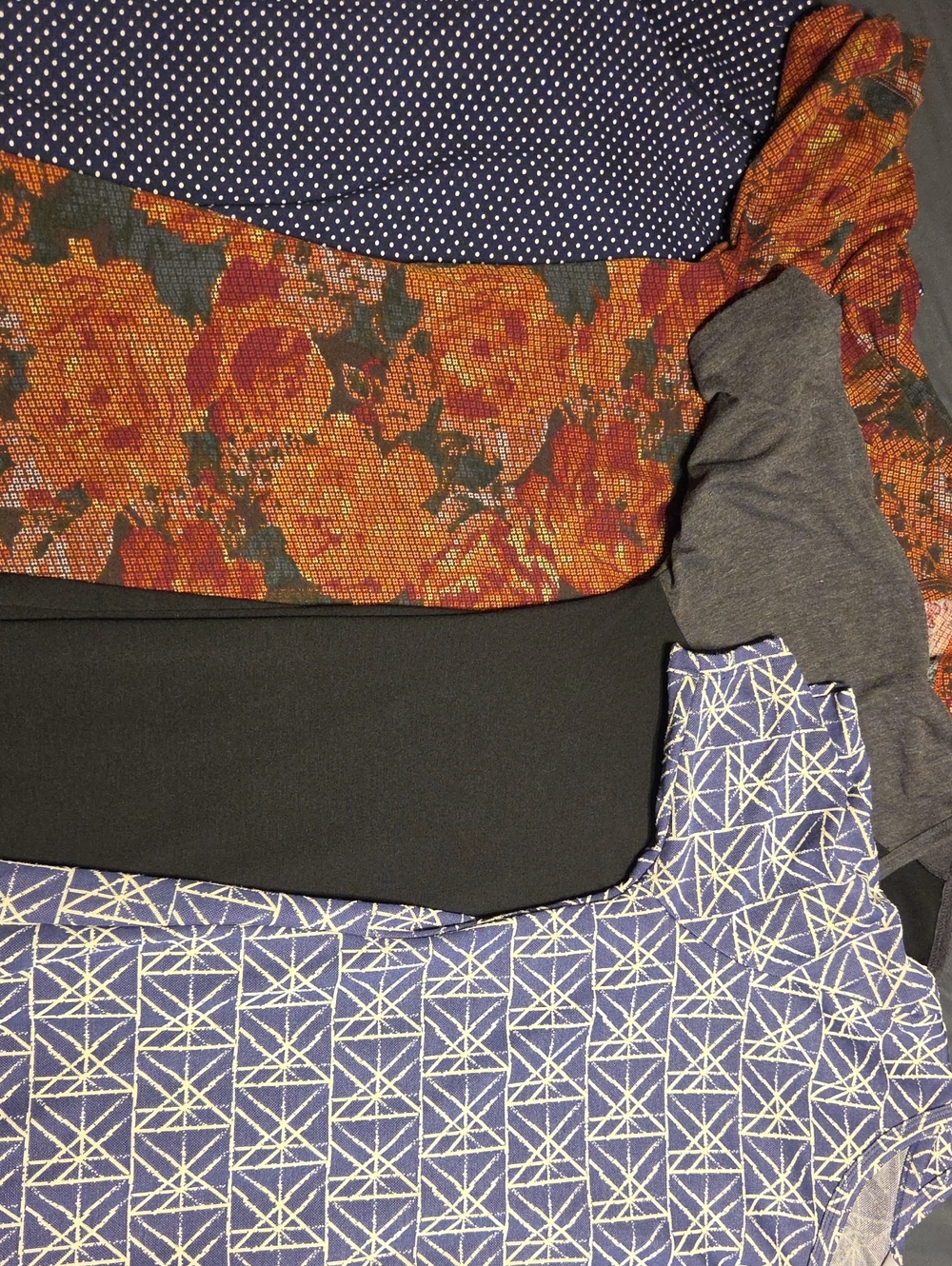 The Julia by LuLaRoe (4 Dresses)